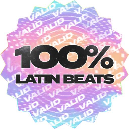 100 % Latin Beats