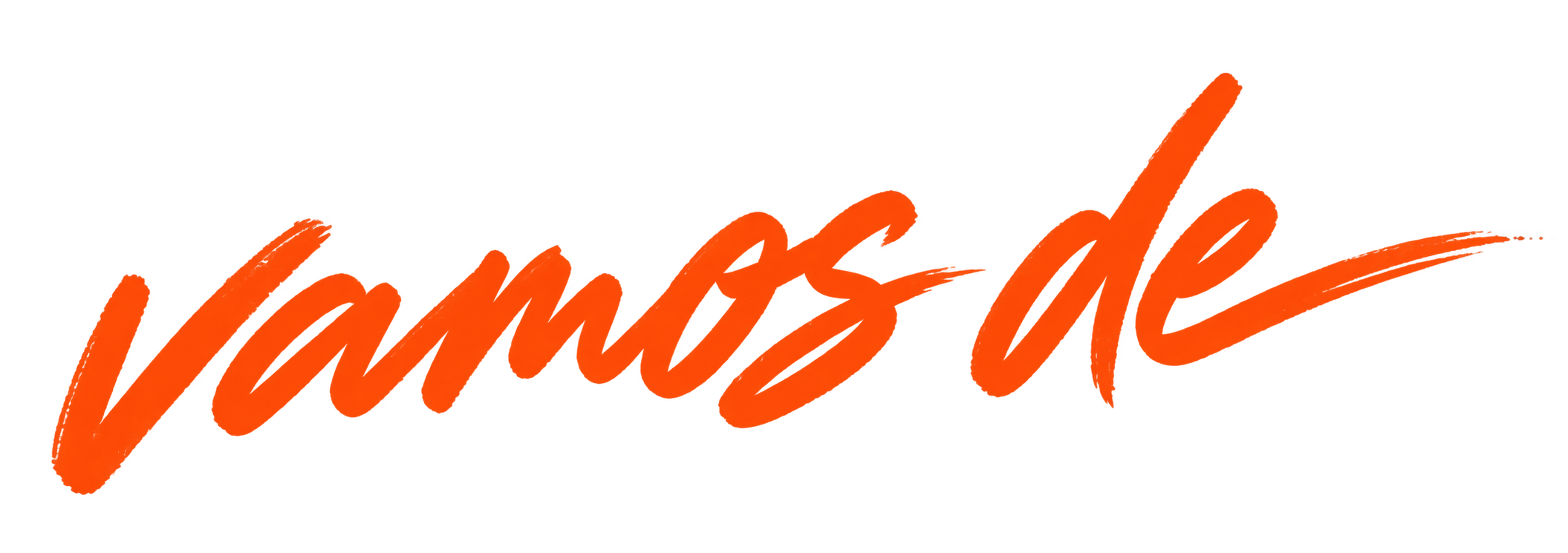vamos de