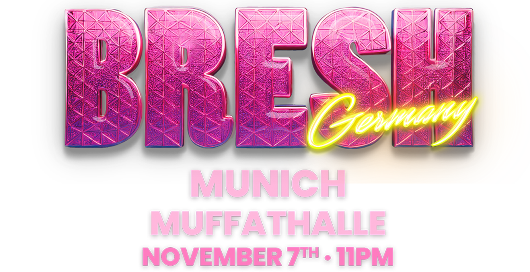 Bresh Munich 25-11 LOGO